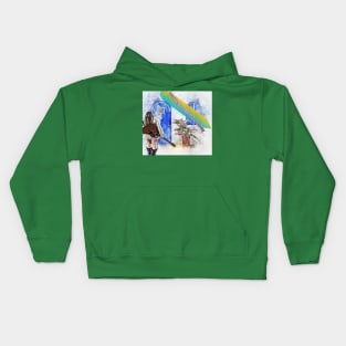 Music Kids Hoodie